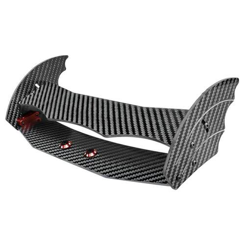 ARRMA 1/8 TYPHON 台风 尾翼 可调节尾翼 轻量化 台风 碳纤维尾翼