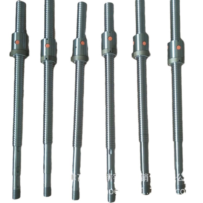 生产轧制滚珠丝杠 滚珠丝杆 SFU系列滚珠丝杆  螺杆螺母