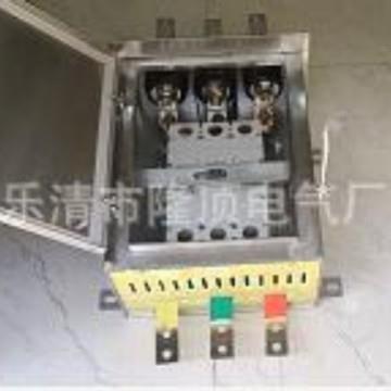 隆顶电气 江苏安徽负荷开关箱 380V 660V 变压器保护开关箱DMB-1