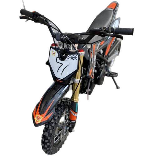 波速尔 KTM60 儿童越野车