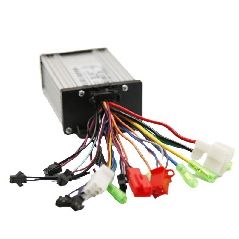 36V48V350W正弦波智能静音控制器