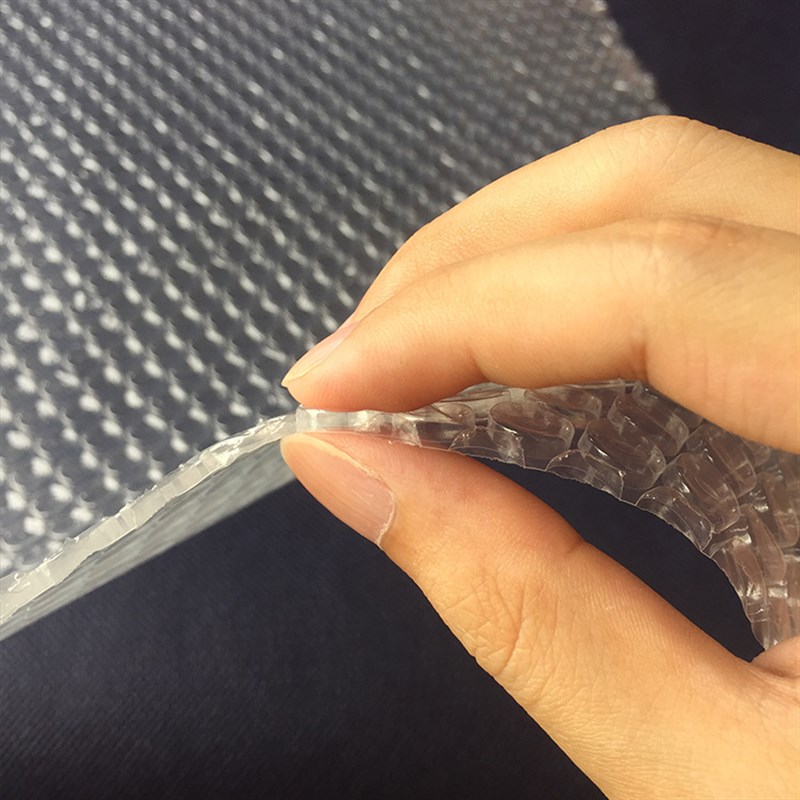 源头防震防摔气泡膜双层抗压PE膜防水防潮气泡膜打包