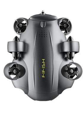 EXPERT水下照相摄像机4k高清直播水下机器人无人机V6P