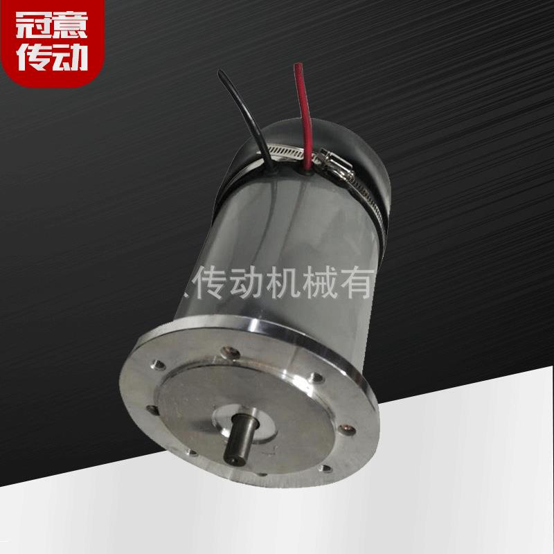 有刷直流电机电动机24V大功率微型电机渣土车用电机