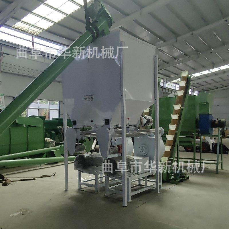 养殖鸡鸭鹅饲料颗粒机牛羊饲料环模颗粒机花生饼麦麸颗粒机械