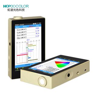 OHSP350UV手持式光学紫外光谱仪用于UV波长测量