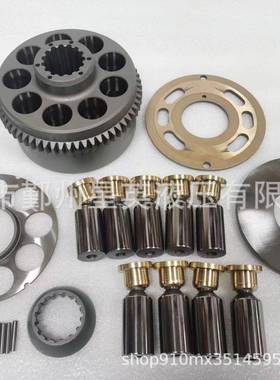 M2X63M2X150M2X210M5X130M5X180修理包液压马达配件