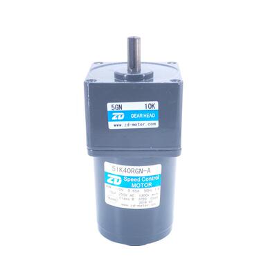 ZD力德电机6W10W15W25W40W60W90W120W140W180W200W定速单马达