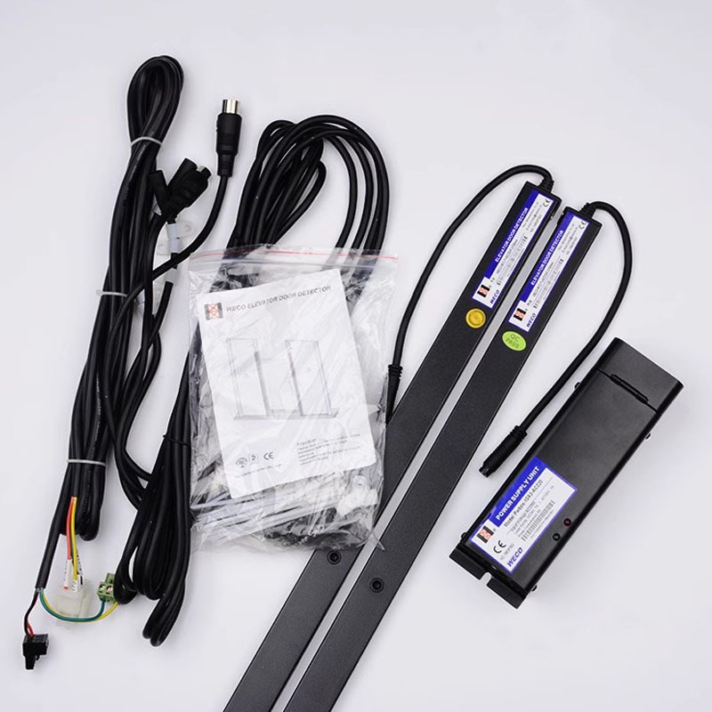 顺丰电梯光幕WECO-957R71-AC220-FA-2100 957U71/L71适用杭州西奥
