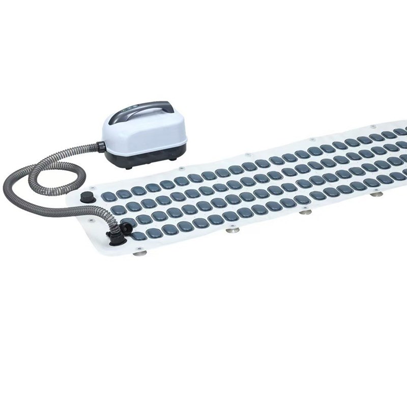 欧规家庭SAP电动气泡按摩水疗 无线遥控气泡按摩机防滑气泡浴