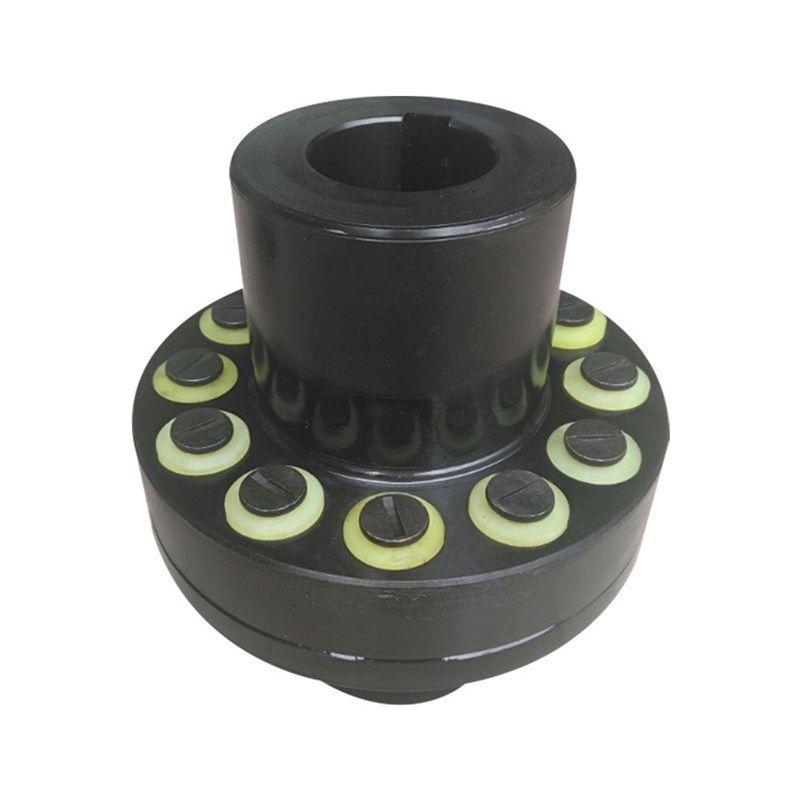 厂家售弹性套柱销联轴器TL2TL3TL4TL5TL6靠背销联轴器对轮联轴器