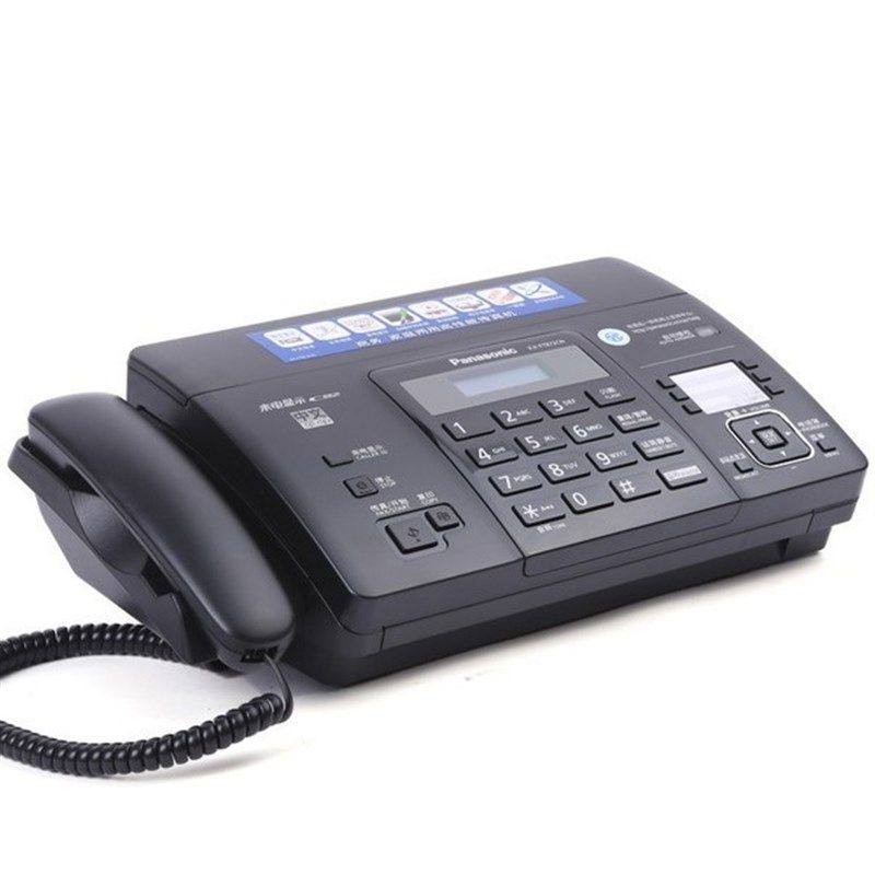 全新KX-FT992CN中文热敏纸传真机自动接收传真机高性能机包邮复印