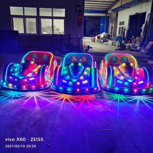 户外豪华双人儿童碰碰车景区游乐场碰碰车主题公园碰碰车游乐设备