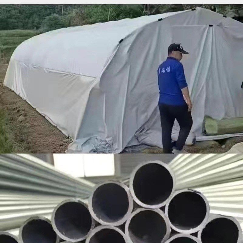 全套养殖大棚骨架养鸡棚猪棚牛棚羊棚鸭棚鹅棚兔棚养殖棚专用大棚,农机/农具/农膜,温室大棚支架,淘宝优惠券,粉丝福利购,淘宝优惠卷