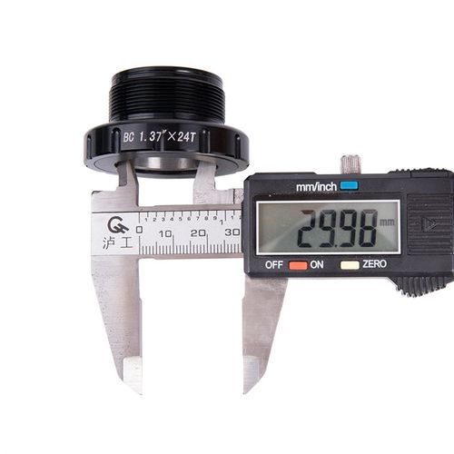 BSA30陶瓷中轴 BB68螺纹五通 68/35MM转BB30/PF30/386牙盘中轴