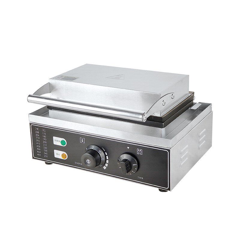 商用烤蛋挞皮机小吃设备蛋挞皮成型机器烤饼模具蛋挞机器