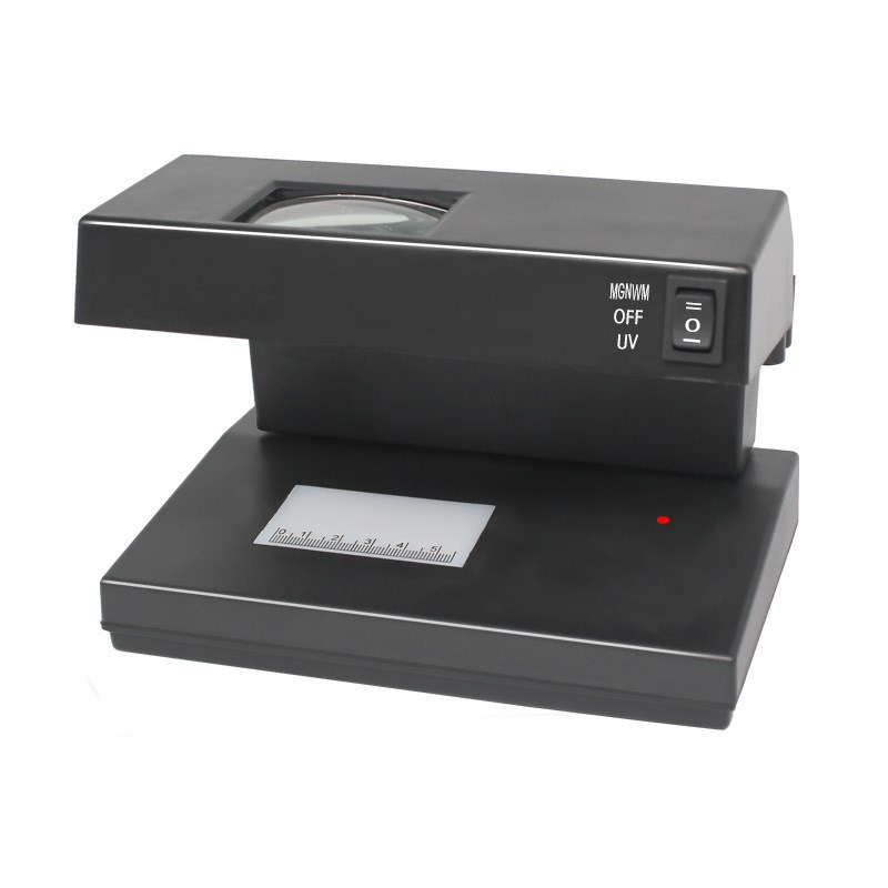 行鑫 紫光验钞机小型家用紫光荧光验钞灯多功能验钞仪票据鉴别仪