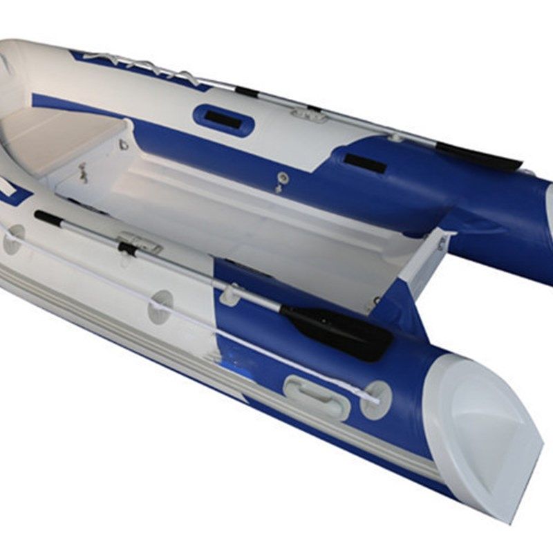 海迈3.3米玻璃钢游艇 橡皮艇 海钓船 钓鱼船运动船 硬底船 充气船