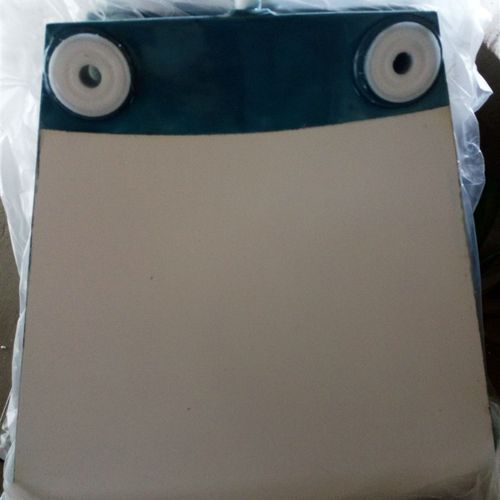 防腐耐温过滤板微孔过滤板真空过滤板过滤机配件泥水分离设备