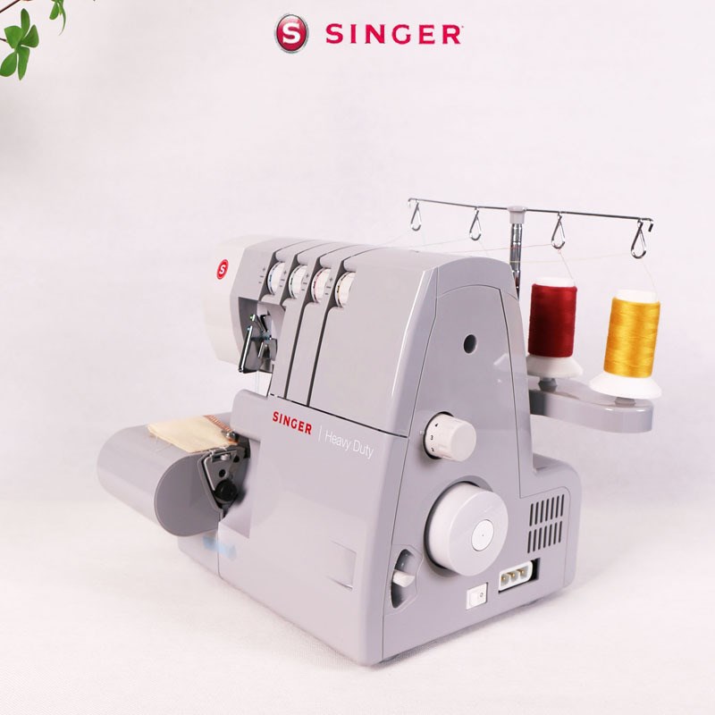 胜家854包缝机家用电动锁边机2线3线4线