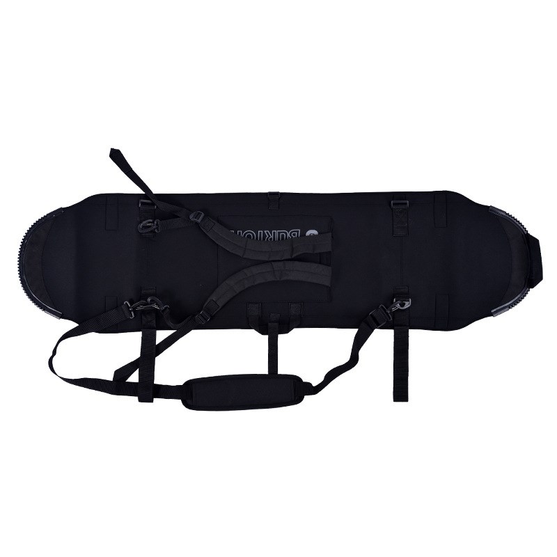 波顿滑雪包单板保护套防水滑雪板包双背带雪板袋饺子皮单板板包