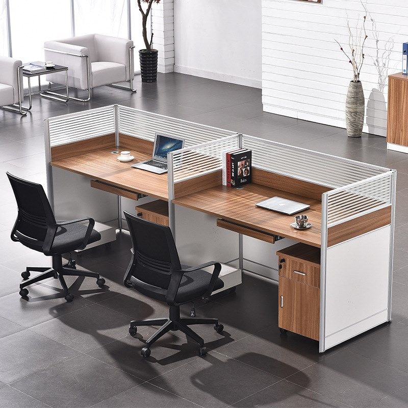 职员办公桌椅组合6四人屏风办公桌子办公室员工位办公桌卡座4人位,居家布艺,办公桌垫,淘宝优惠券,粉丝福利购,淘宝优惠卷