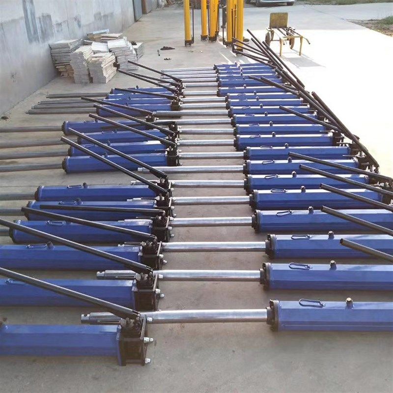 现货供应刮板机推流用YT4-6A型推溜器矿用YT4-8A单体液压移溜器,机械设备,矿山专用设备,淘宝优惠券,粉丝福利购,淘宝优惠卷