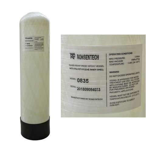 工业地下水储水器自动软水器835玻璃钢罐支持定.制200-2000mm罐体