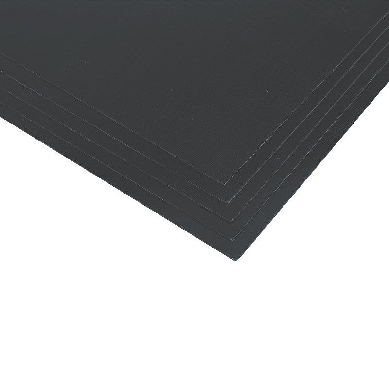 供应整张零切电工耐高温高压玻纤板隔离绝缘底板1.0mm黑板环氧板