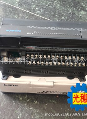 K7M-DT30U原装韩国LS/产电PLC模块可编程控制器24点输入直流24V
