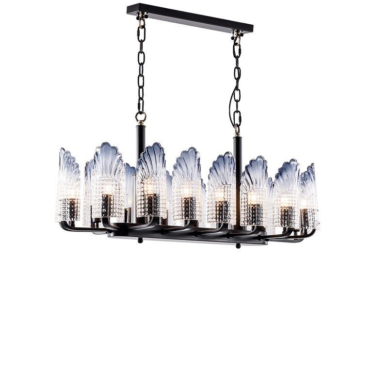 新中式吊灯大气客厅现代简约水晶灯餐厅酒店别墅家用复式轻奢吊灯,家装灯饰光源,客厅吊灯,淘宝优惠券,粉丝福利购,淘宝优惠卷