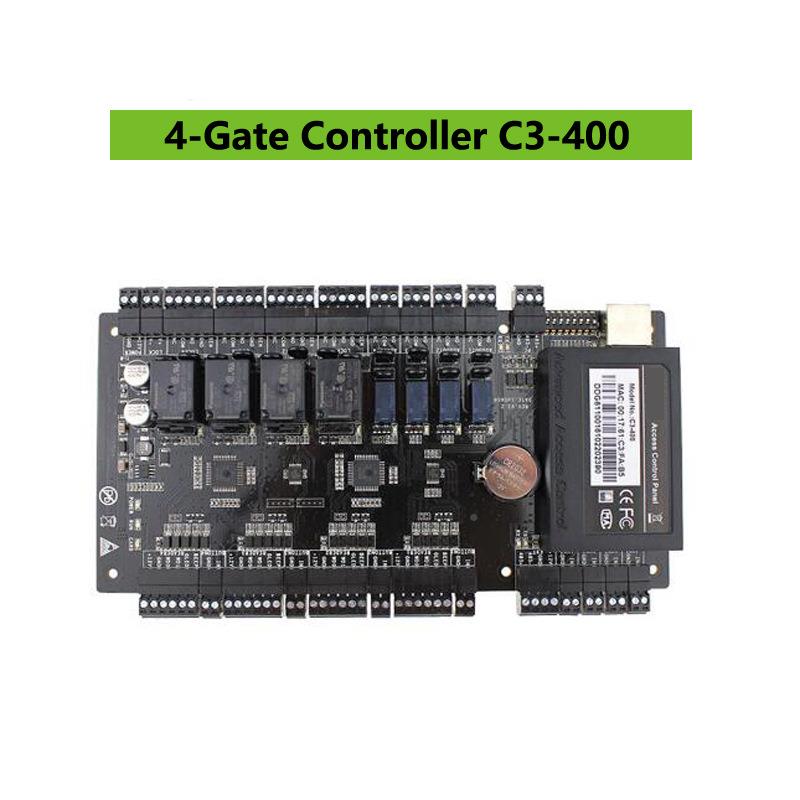 中-智慧C3控-1器00单门C3-200双门C3-100CC3400四门门禁控制主板