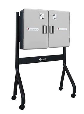 4密0快P组合型带支架40格手机屏蔽柜ZRF装涉场所电子设备保险柜