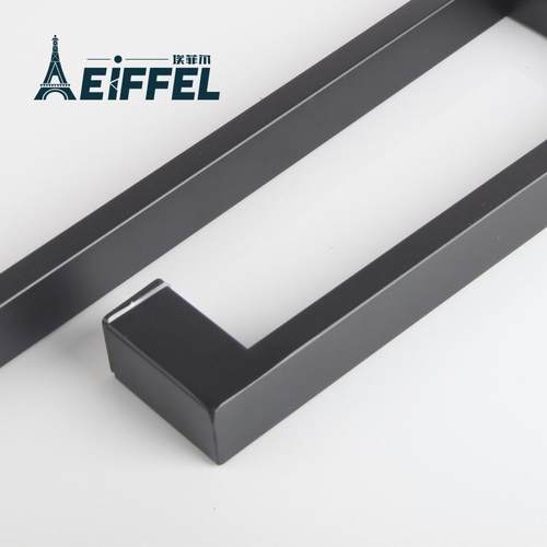 新款淋房门拉手玻璃拉手LYP不锈浴钢防盗把门方管门手五金厂门家