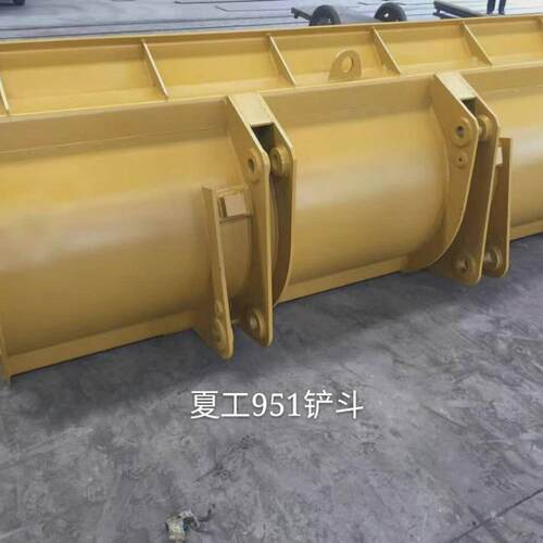 厦工951装载机铲斗 装载机各机型铲斗 斗齿 全车配件