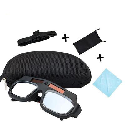 VL弧E电焊眼镜防自动变光自动变光氩弧焊电强光透明眼镜焊工烧焊N