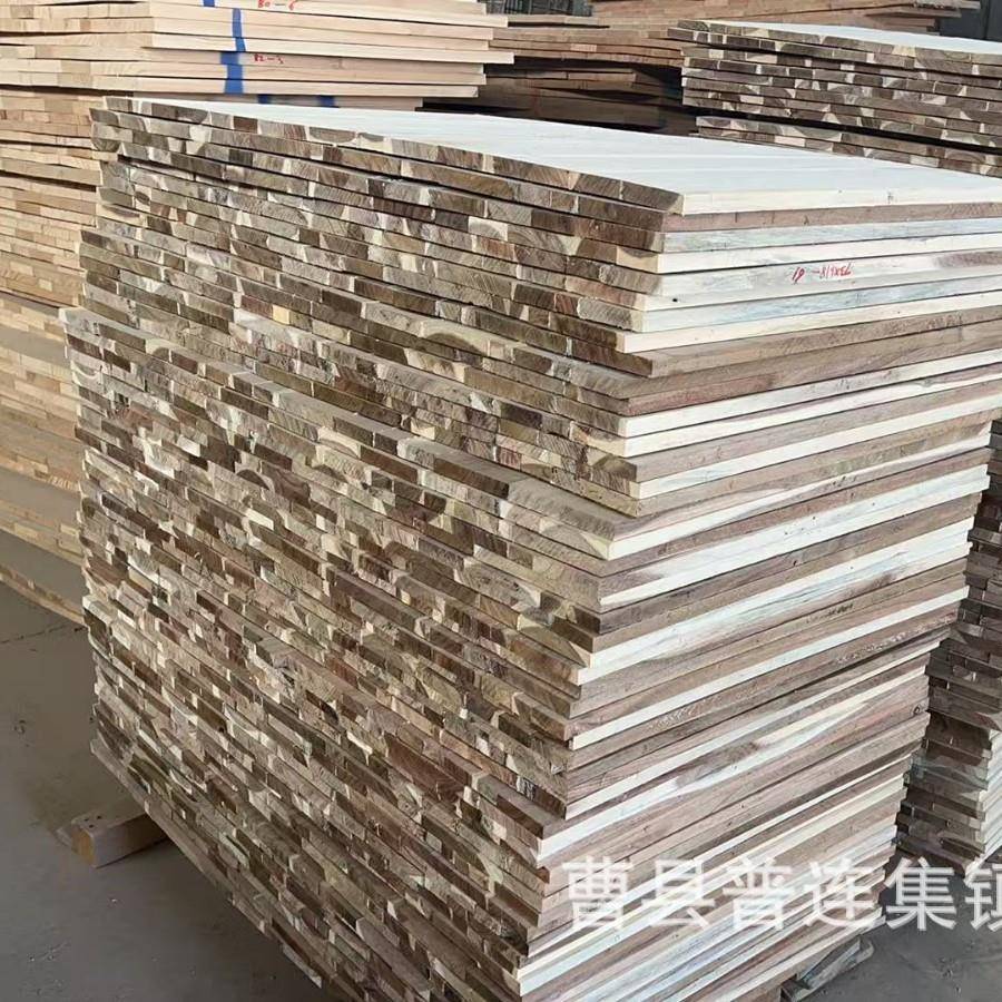 工现货相思木接板规格实厂木板条直多NXU拼板菜板托盘制作原木拼