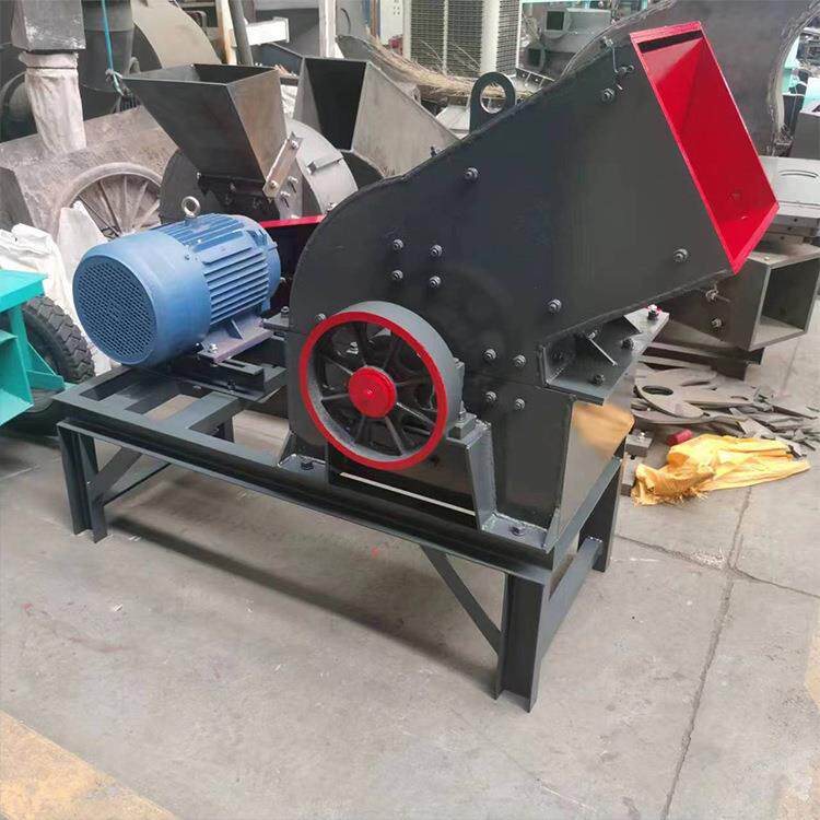PC400X60小型砖动头瓦块制机混凝土移锤粉式破碎机水泥块煤炭砂碎