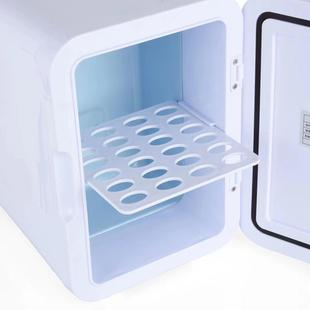 ALnn护ni南c安车载冰箱6车家两用美妆378肤饮料冷藏跨境宿舍迷你