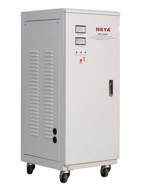 厂家直供TNCBFD/SVC15K单VA精压度高全自动稳压器22V0相15KW工业