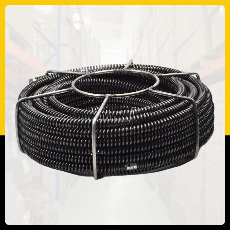 管大筐20米疏通器多功能厨房道通下水疏器疏通工具家用加密加粗疏