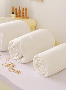 幼秋儿园被芯豆大被子内胆三件套儿童宝宝入园FS75728被小褥春棉