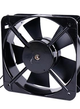 羽恒A2KVT0060交流风厘扇双滚C20米/CM220V机柜大风珠量散热风扇