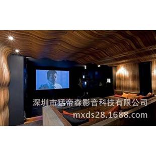 深圳家影院设套私多媒体473会议室装 专备业音响设备