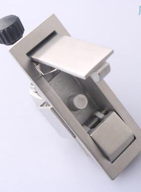 M平7S08-2-3面锁配电箱机柜门MS708锁空压跳机弹锁开关柜门锁工业