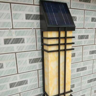 户外太230阳云石灯防水防锈庭院墙壁能灯酒店小区壁走廊大仿门口