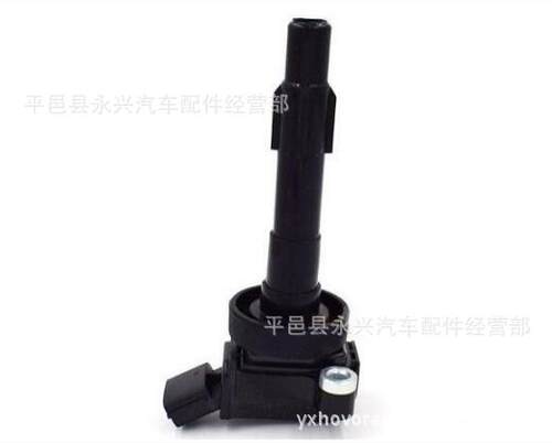 KRKTT04比亚迪F3F3R/4G18汽车点火线圈中华骏捷1.6同悦TT04高压包