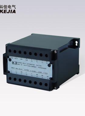 佳NWXB科K-B29因S塑壳型功率数变送器