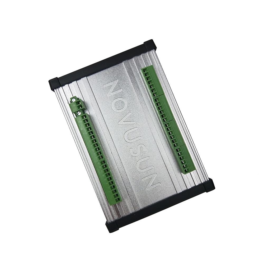 3高端以太网MACHJCP接口4板蔽轴控制，1MHz输出带屏铝壳