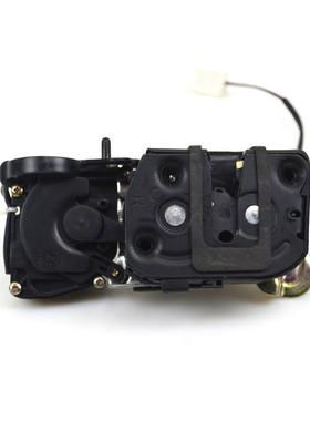 海马福美来闭锁器32897车门中控马达电机锁车门总锁3体锁块成